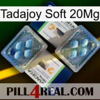 Tadajoy Soft 20Mg viagra5